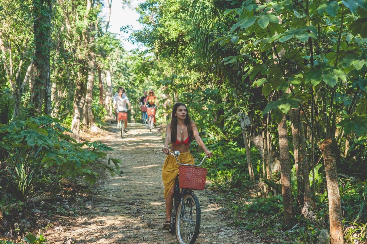 Wakax Hacienda - Cenote & Boutique Hotel Tulum Exteriér fotografie