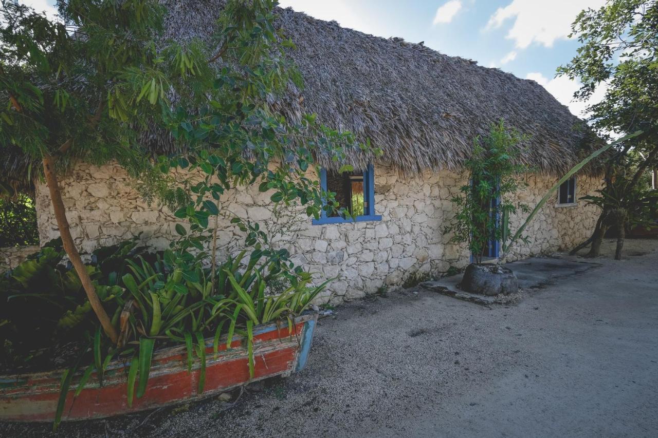 Wakax Hacienda - Cenote & Boutique Hotel Tulum Exteriér fotografie